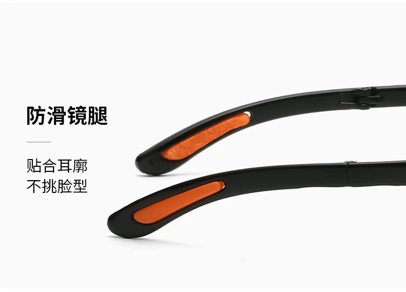Square Reading Glasses | Folding & Standard Frame Options