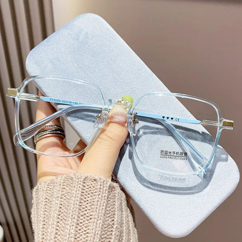 Square Reading Glasses for Men & Women | +1.00 to +4.00