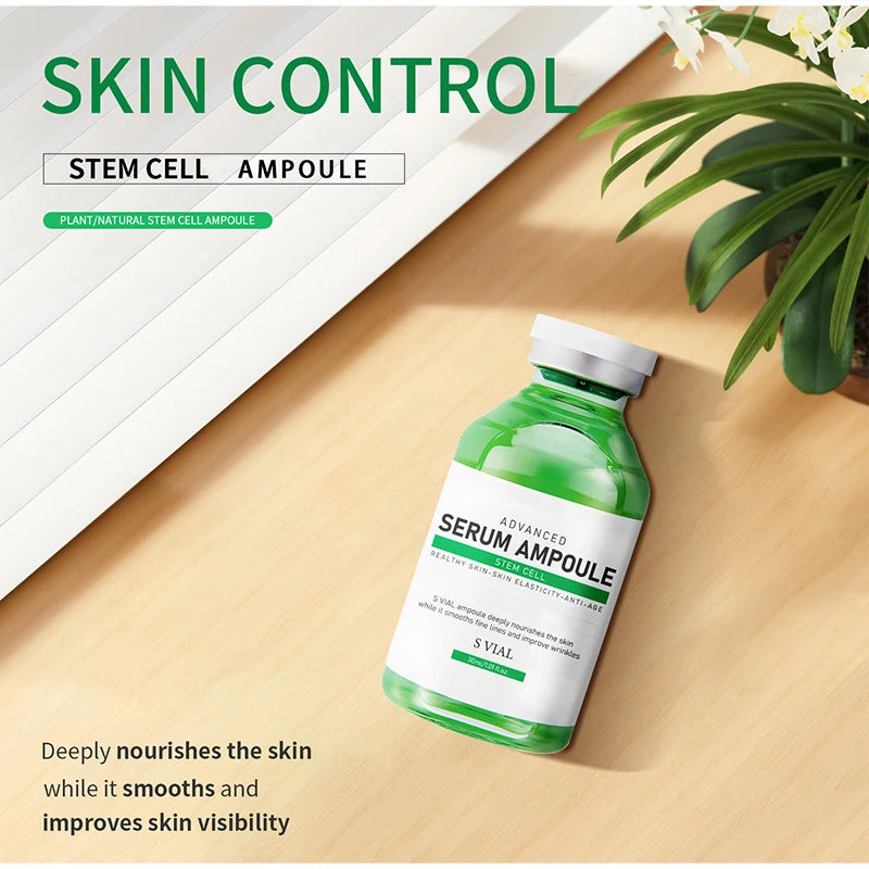 Moisturizing Facial Serum Ampoule – Six Separately Sold Options