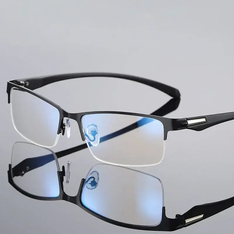 Unisex Oval Reading Glasses | Lens Options, +1.00 to +4.00