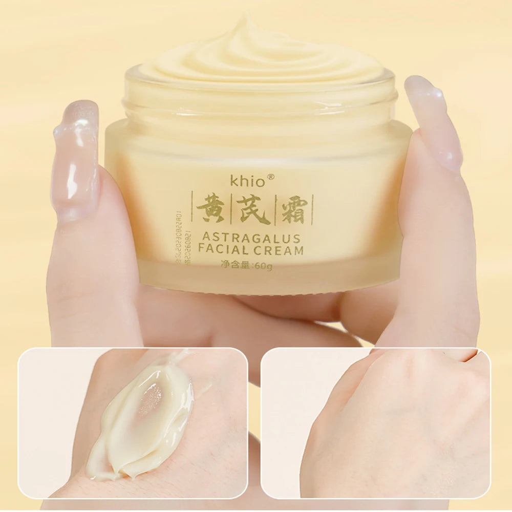 Astragalus 20% Brightening & Dark Spot Removal Face Cream – Freckle Fade, Melanin Repair & Anti-Aging (60g)