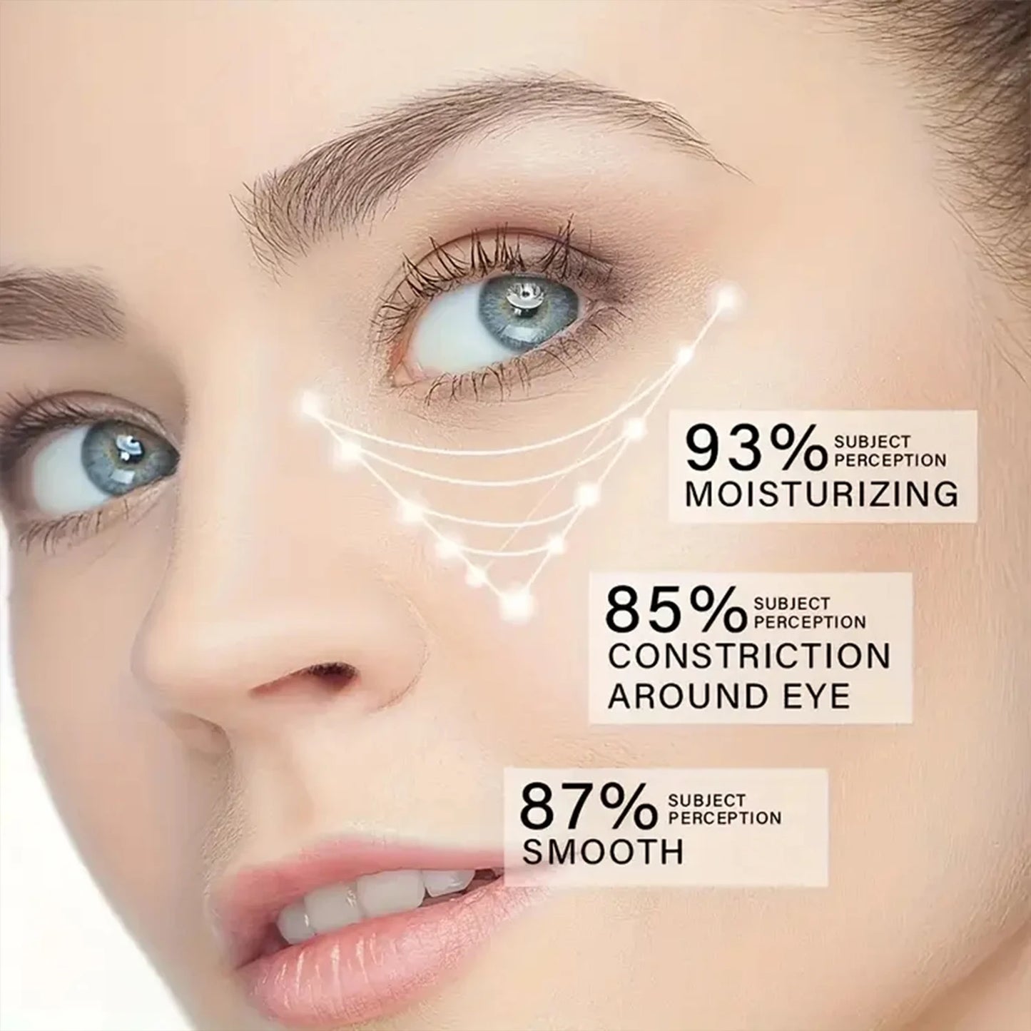 Bee Venom Eye Cream – Firms, Lifts & Hydrates for Youthful Eyes