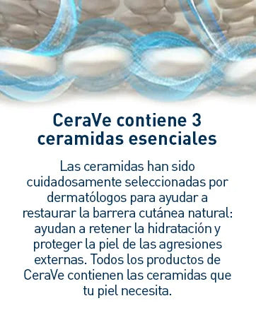 CeraVe Hydrating Cleanser for Normal to Dry Skin – 236ml