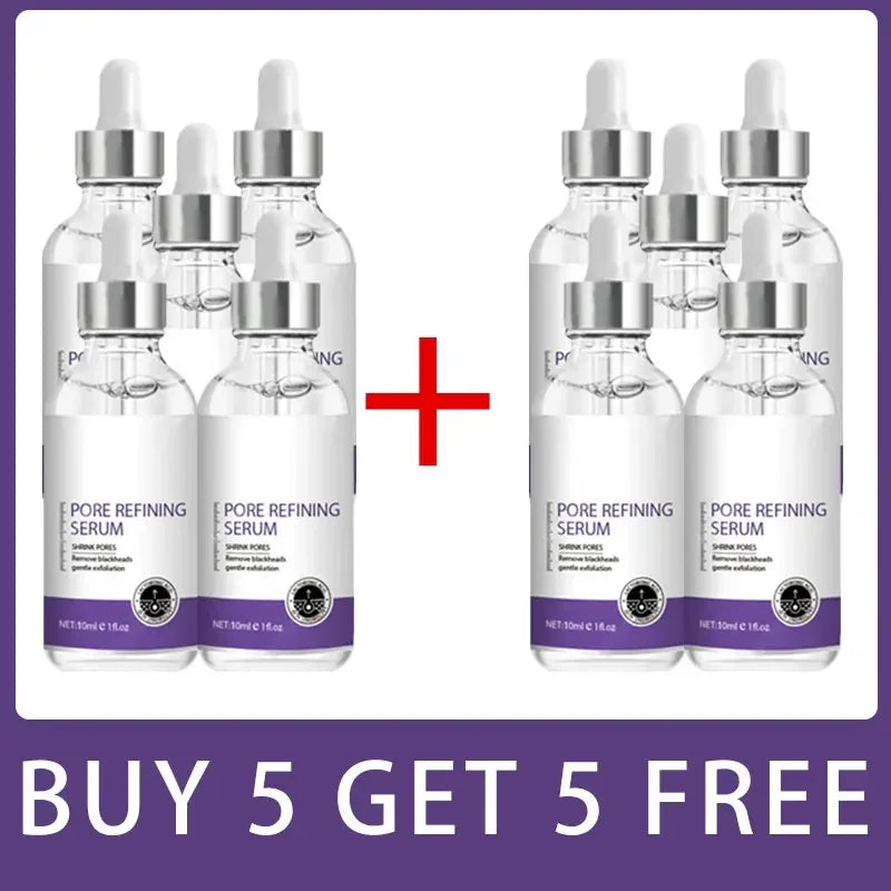 Moisturizing Facial Serum – 10ml, Single & Promotional Options
