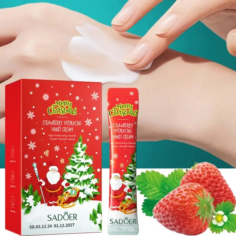 Mini Hand Cream Gift Set – 20 x 4g, Three Scent Options